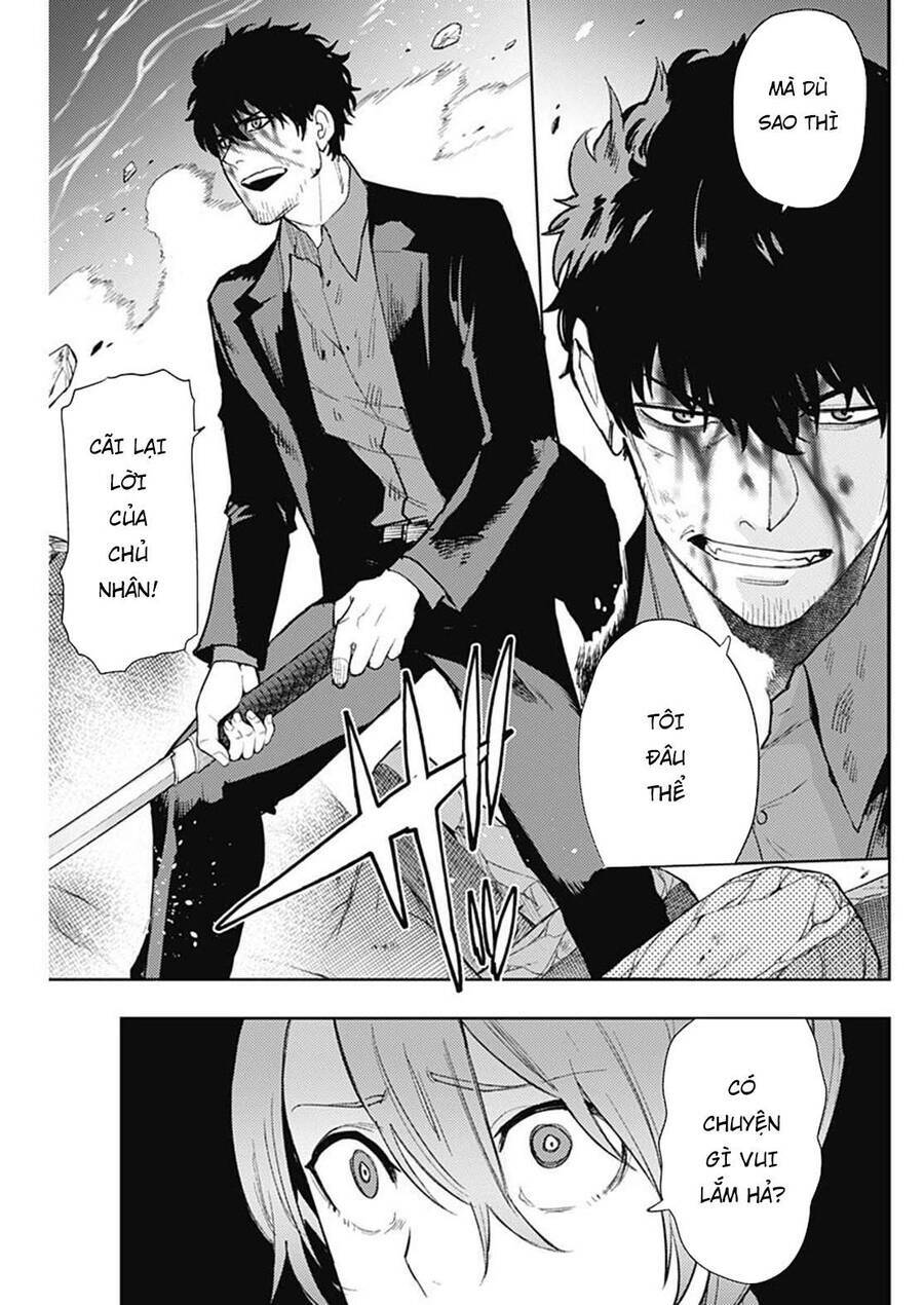 Momo: The Blood Taker: Chapter 86