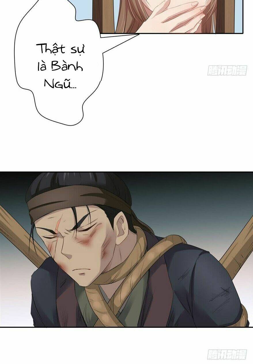 Manh Thê Thực Thần: Chapter 15