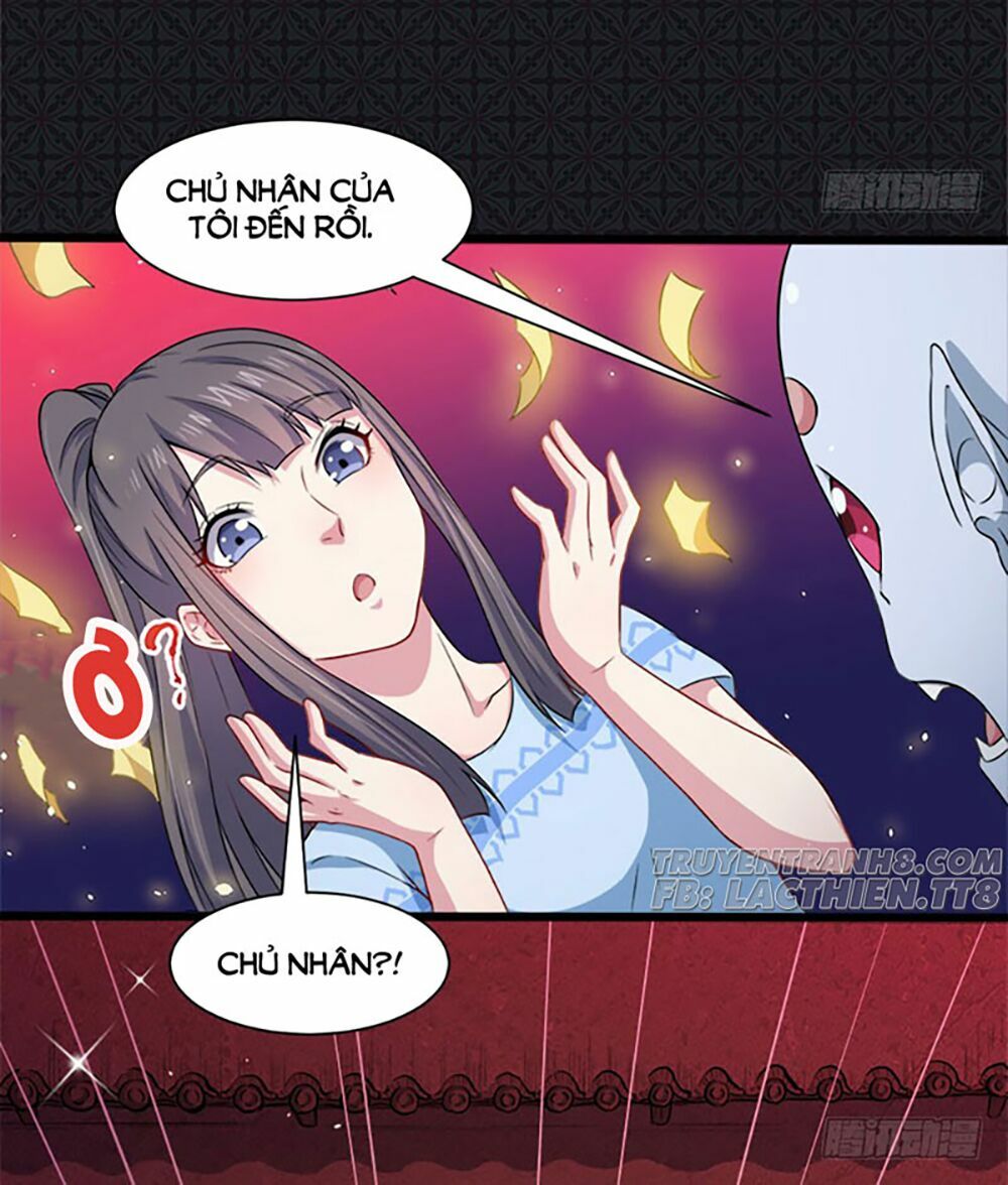 Ngạo Kiều Quỷ Vương Yêu Ta: Chapter 47.1