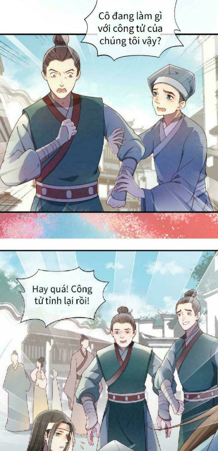 Thịnh Thế Thiên Kiêu: Chapter 8