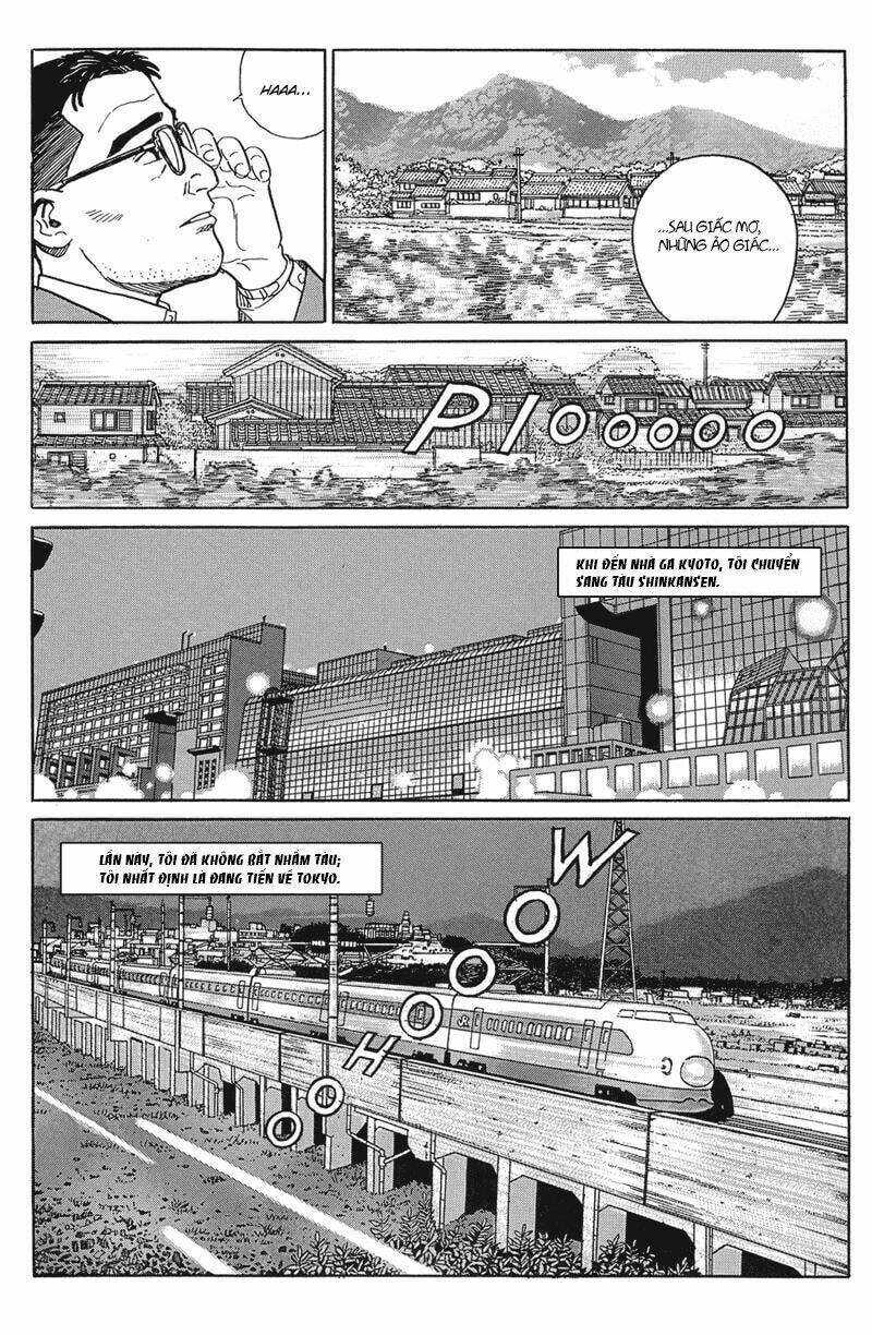 Haruka Na Machi E: Chapter 16