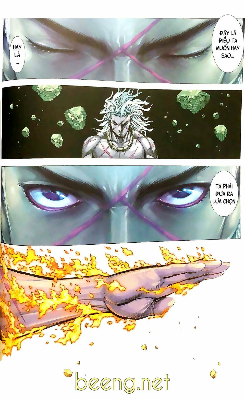 A Tu La - Tây Du Ngoại Truyện: Chapter 29