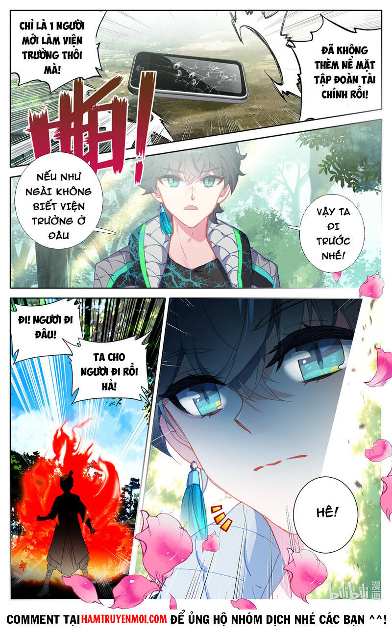 Bình Dân Mạnh Nhất Học Viện Tu Tiên: Chapter 44
