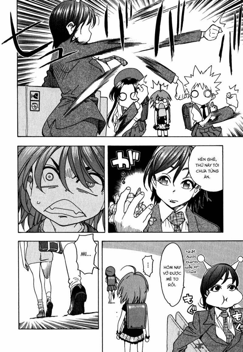 Ichinensei Ni Nacchattara: Chapter 41