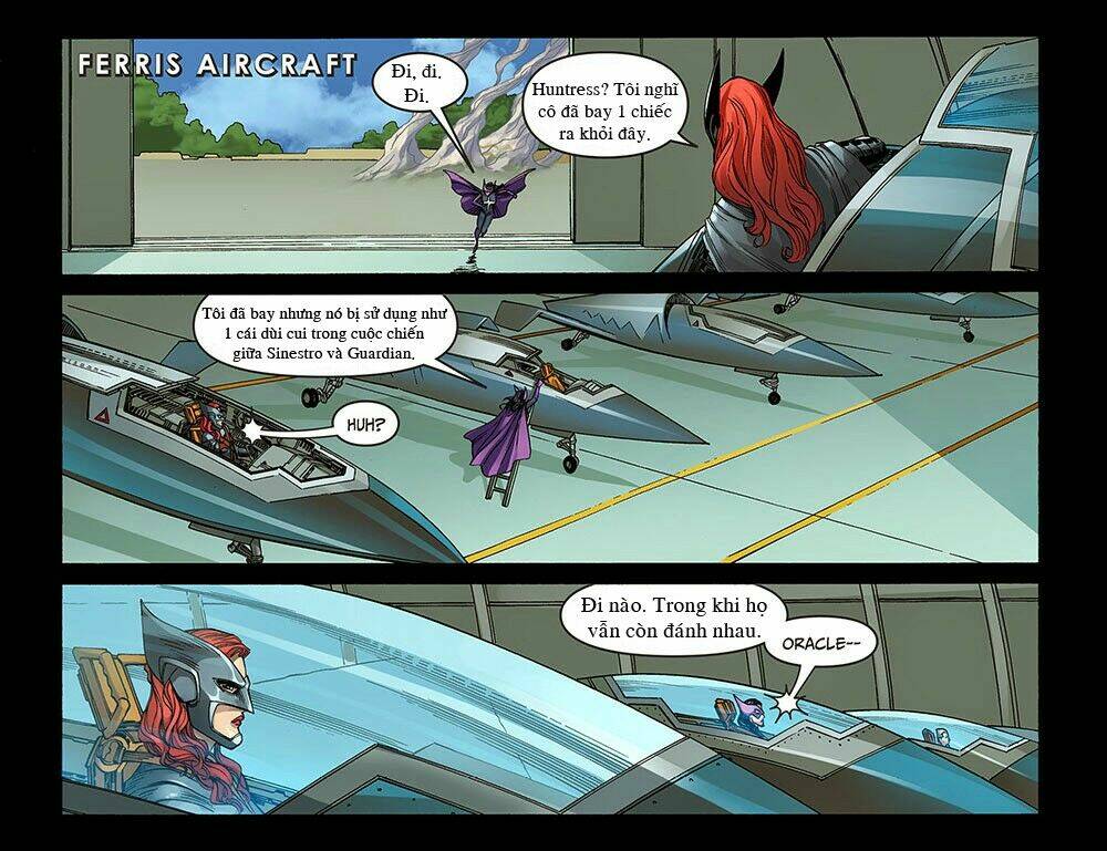 Injustice - Gods Among Us: Chapter 57