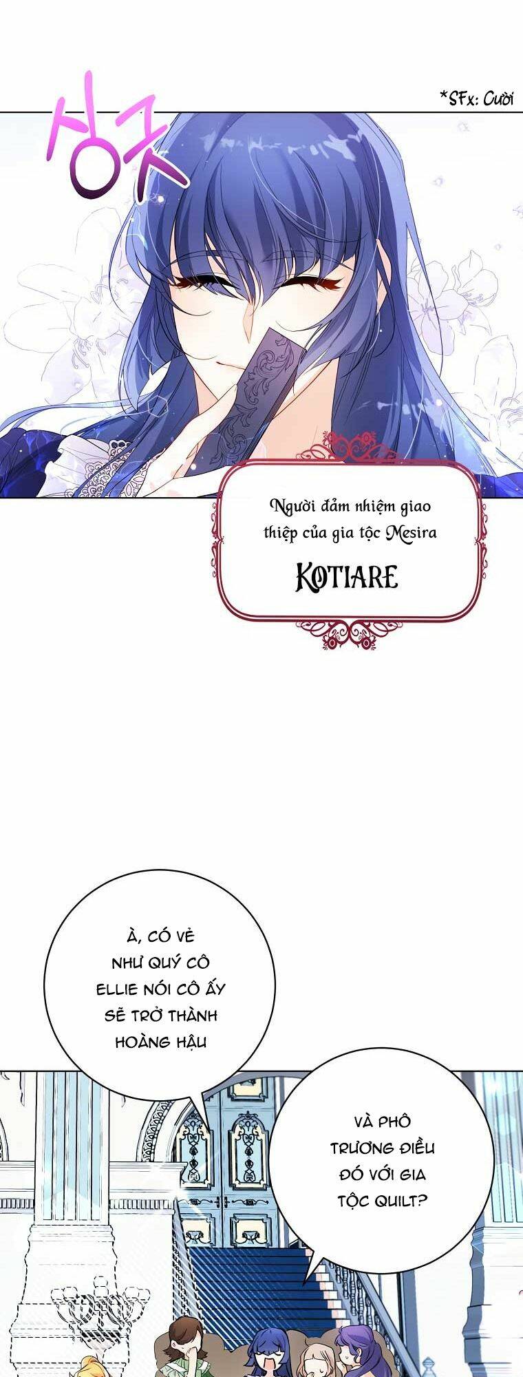 Dư Vị Tách Trà: Chapter 2