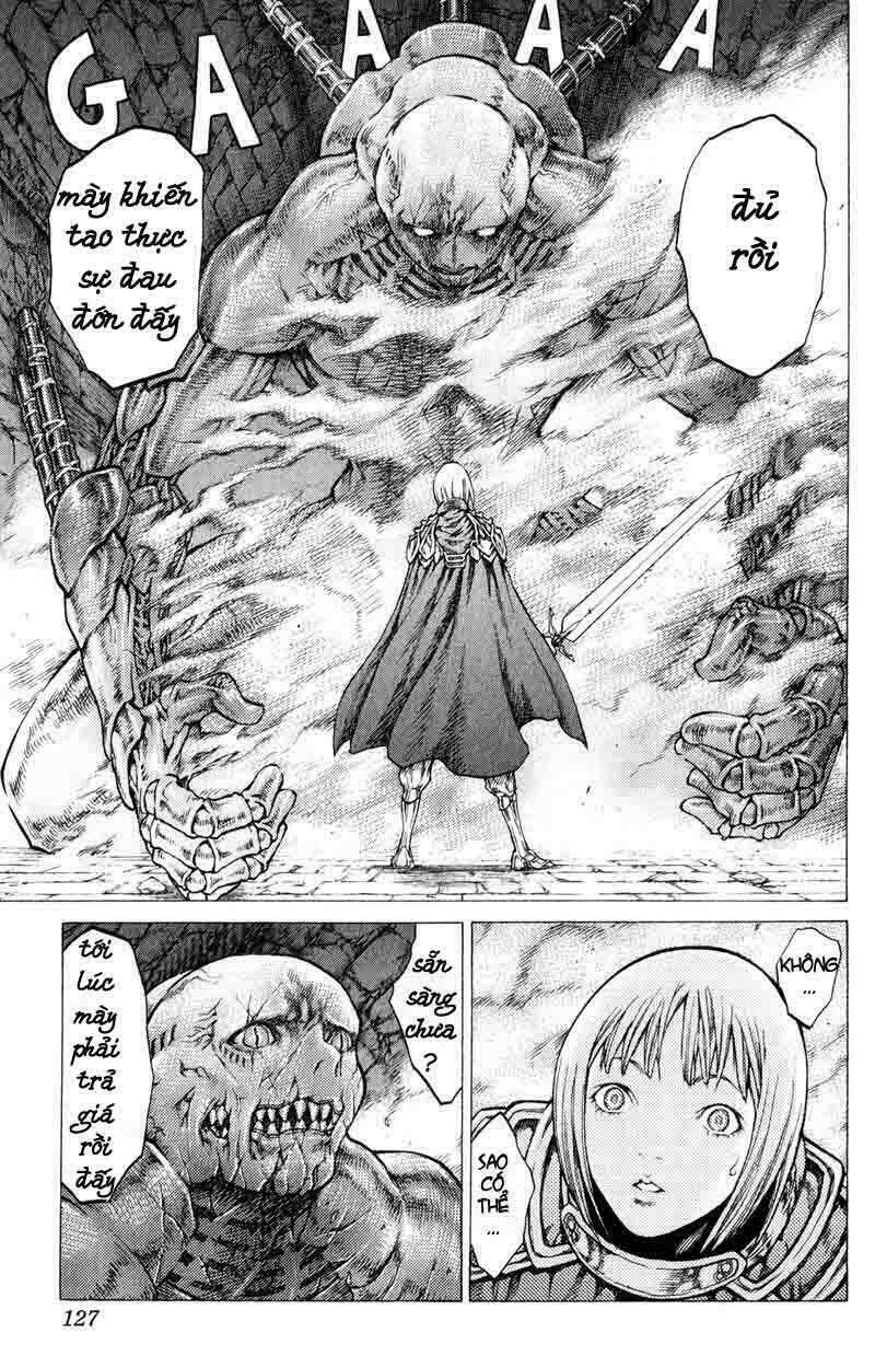 Mắt Bạc: Chapter 43