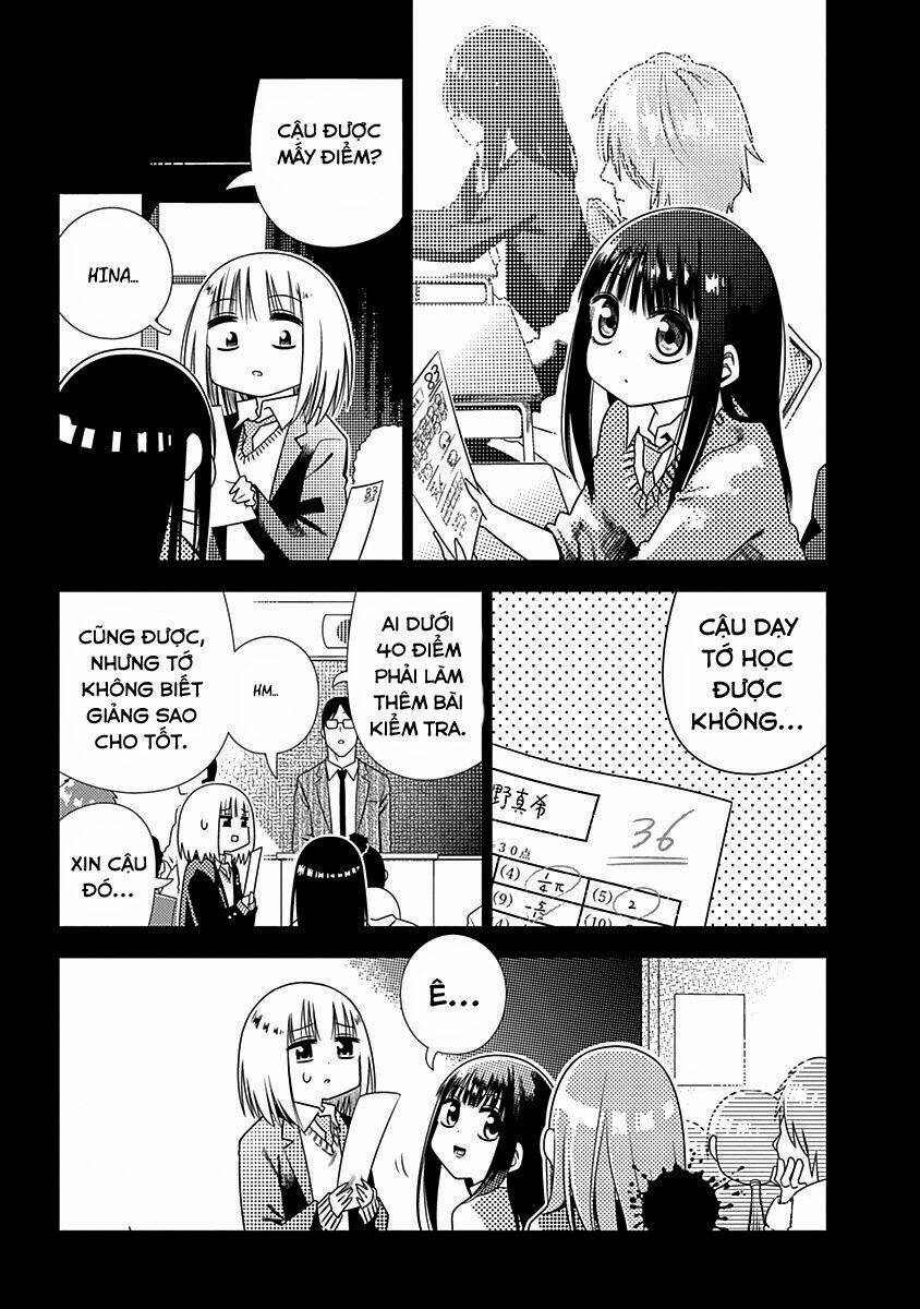 Kimi Ga Niku Ni Nattemo: Chapter 4
