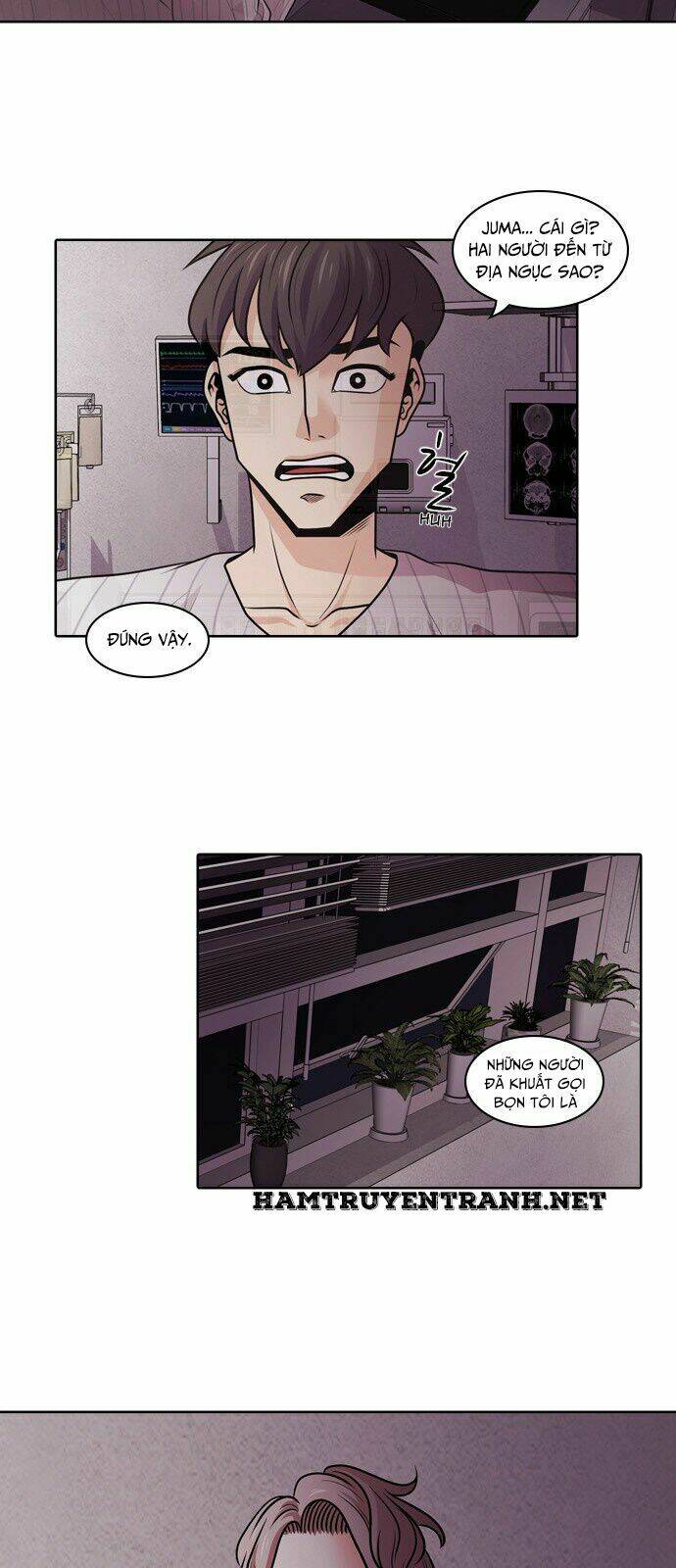 Tomorrow - Ngày Mai: Chapter 2