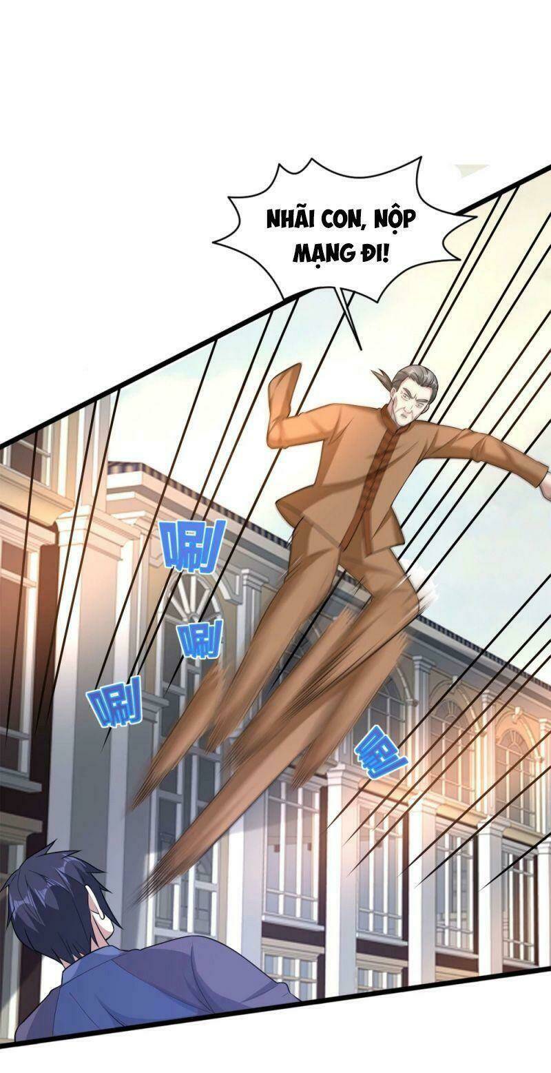 Đô Thị Tà Vương: Chapter 181