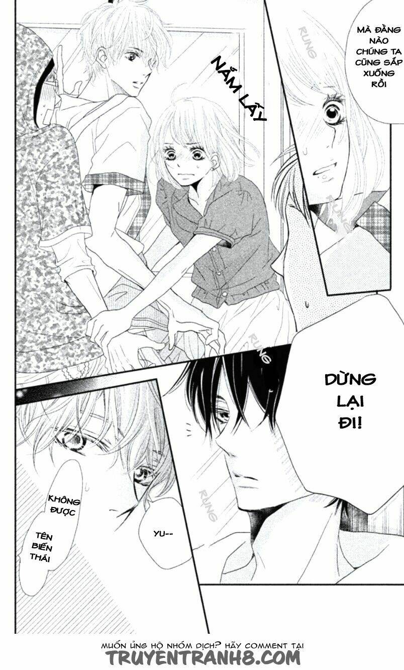 Hắc Quỷ Và Bạch Hoàng Tử: Chapter 13