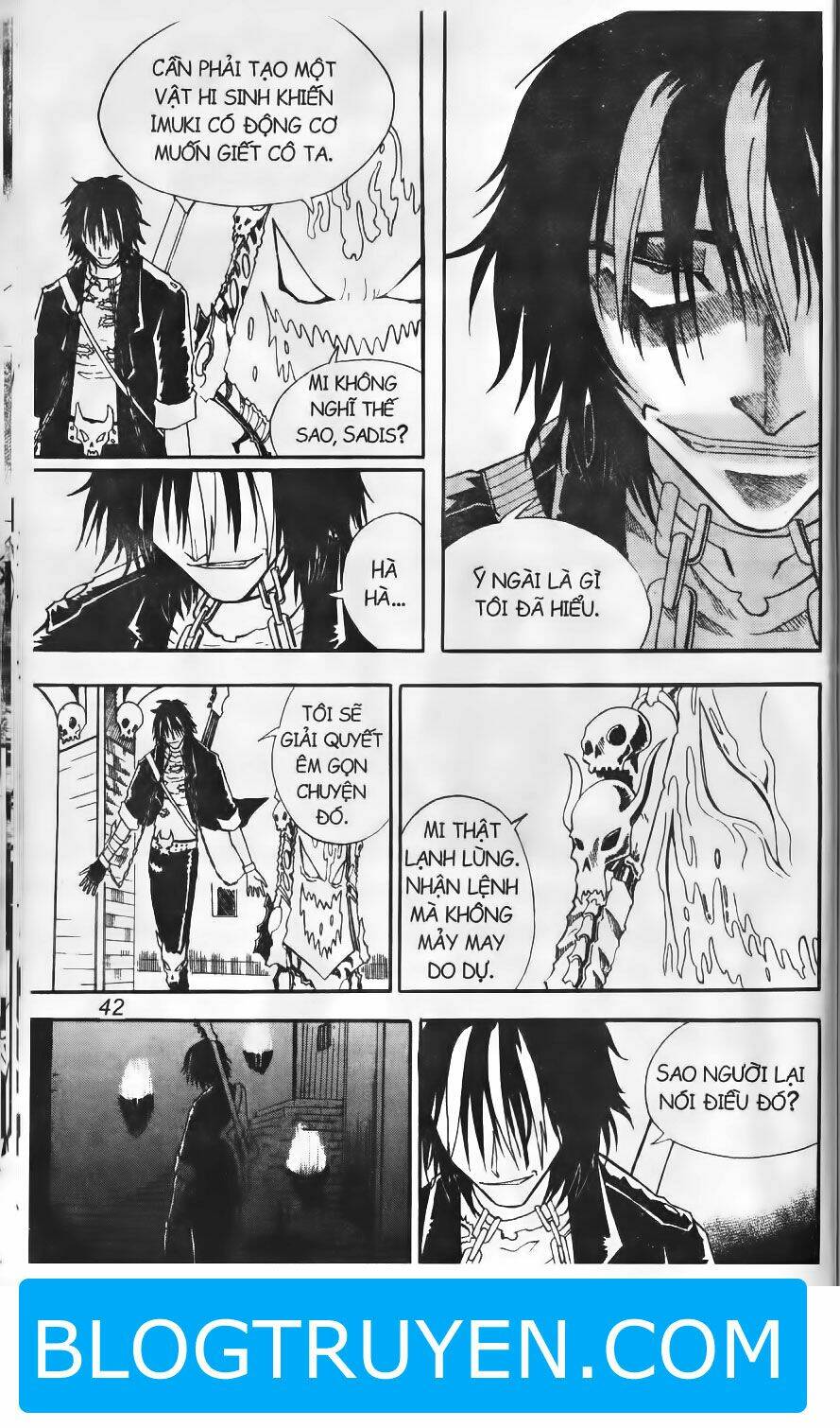 Shin Gumiho - Hội Pháp Sư: Chapter 30.2