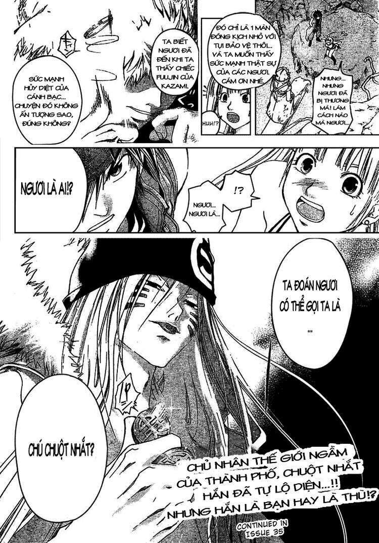 Silvery Crow: Chapter 9