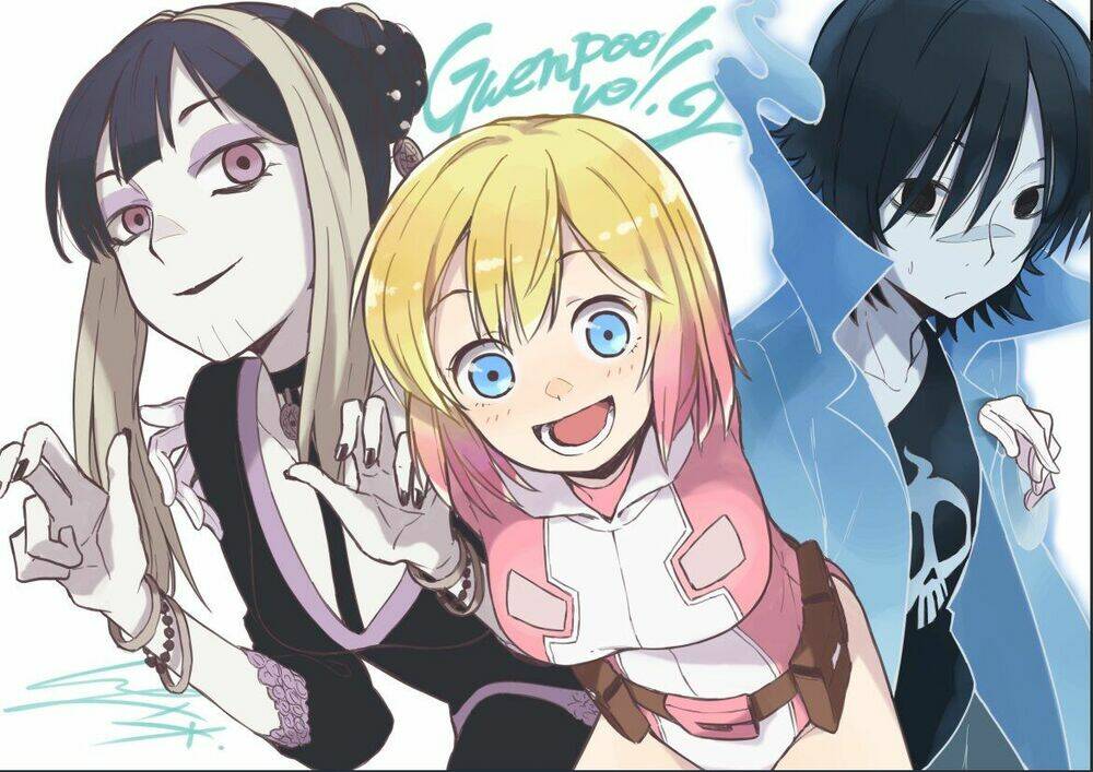 Gwenpool Siêu Phàm: Chapter 20.1
