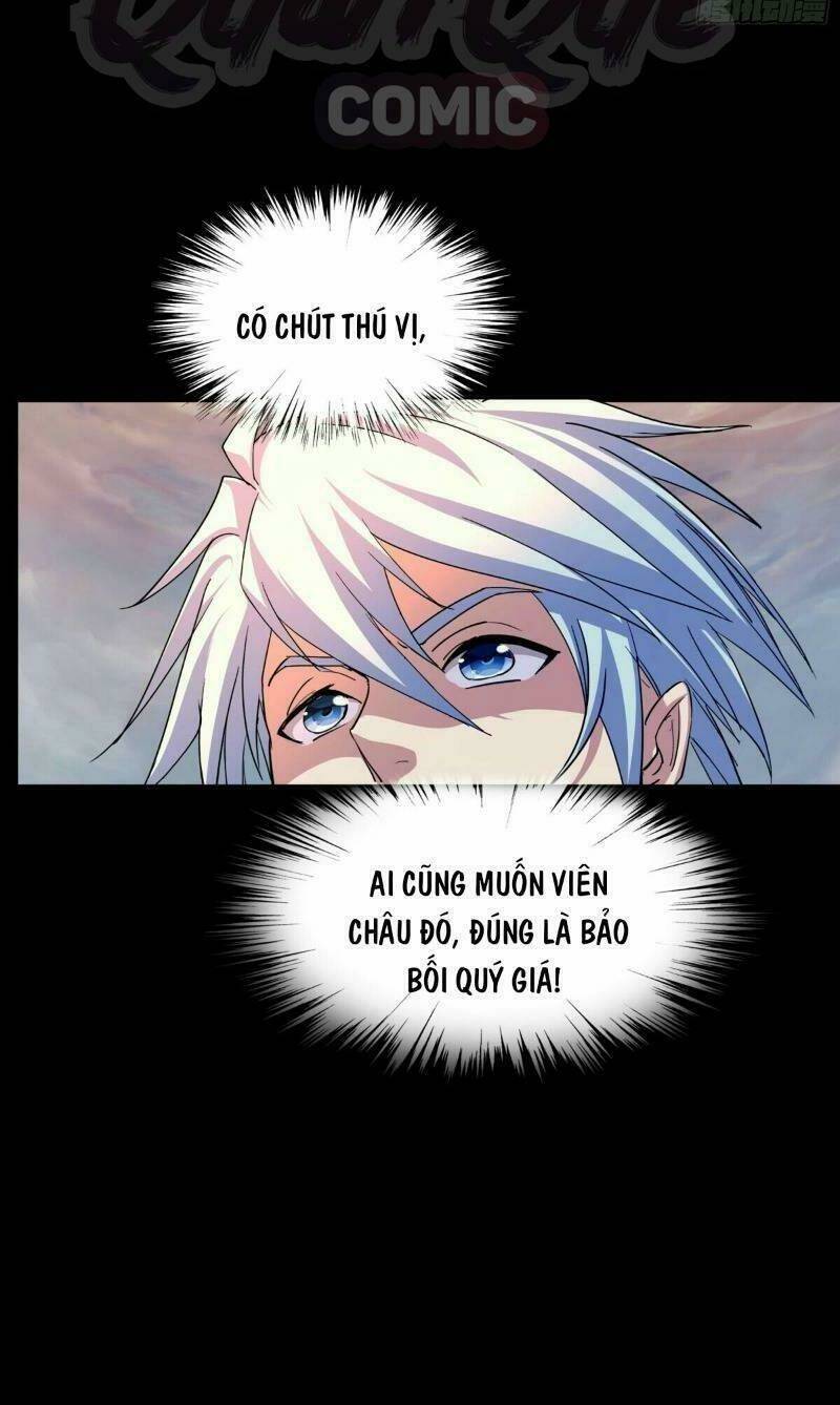 Thanh Đế Truyện: Chapter 18