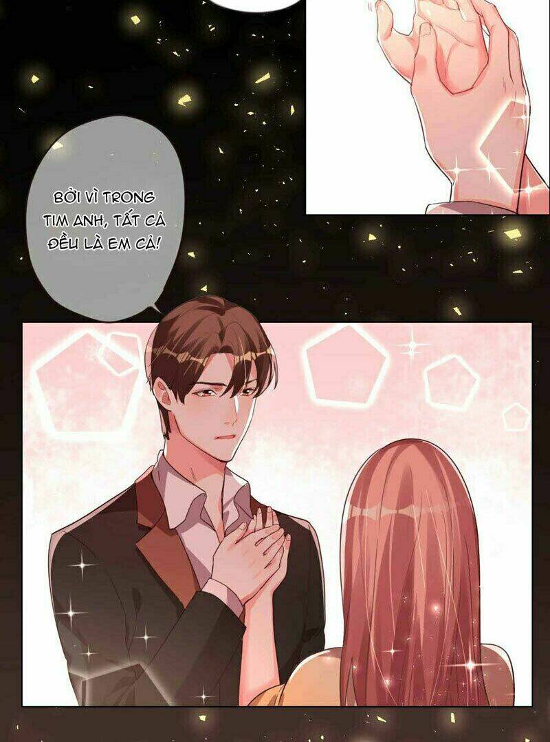 Vì Yêu Mà Khắc Cốt Ghi Tâm: Chapter 3