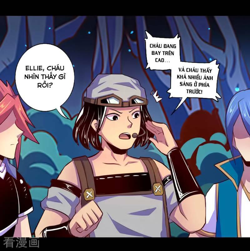 Ta Không Phải Là Npc: Chapter 98