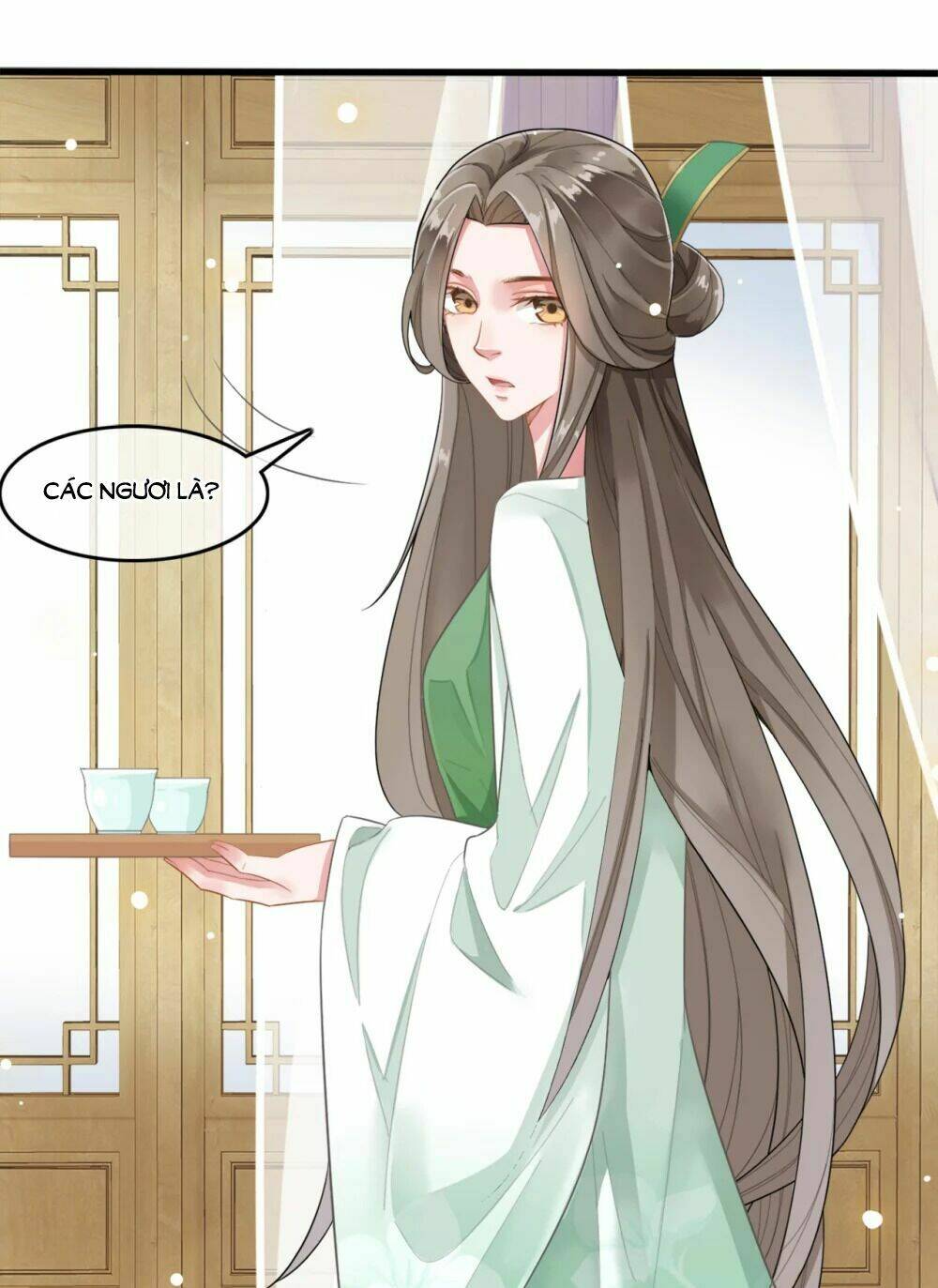 Đích Nữ Hữu Độc: Chapter 12