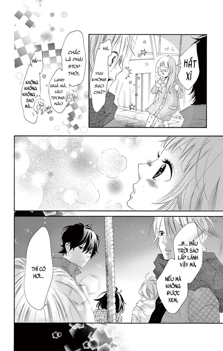 Uirabu – Uiuishii Love No Ohanashi: Chapter 22