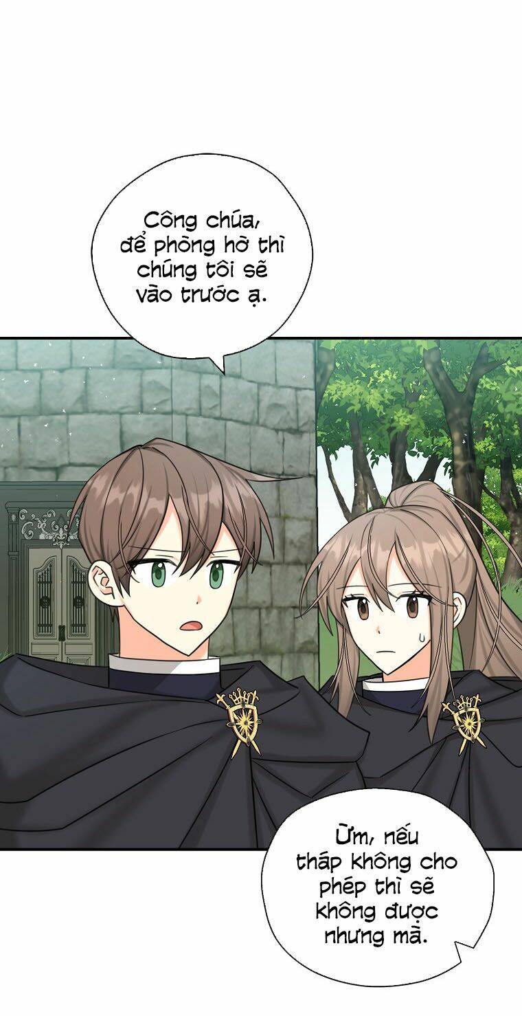 Ba Người Anh Trai Của Tôi Là Bạo Quân: Chapter 49.1