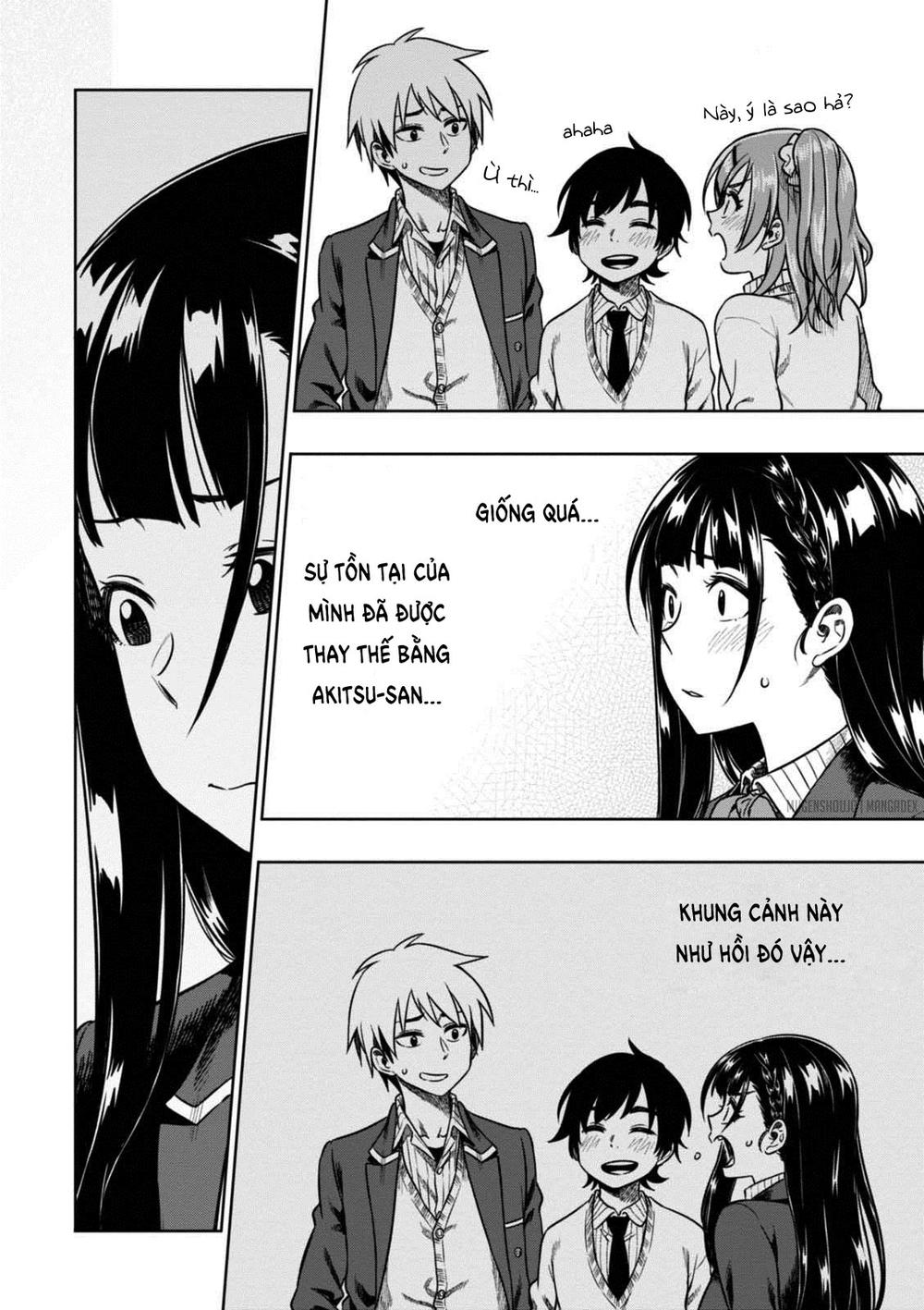 Yêu Vô Điều Kiện: Chapter 9