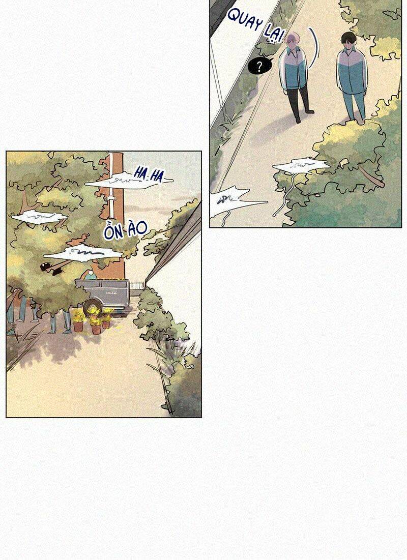 Câu Chuyện Về Cậu Và Tôi: Chapter 8