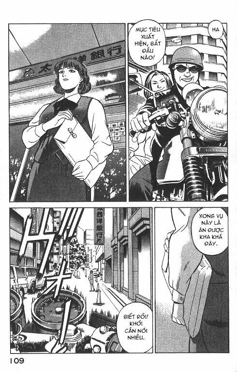 Yugo - Kẻ Thương Thuyết: Chapter 17
