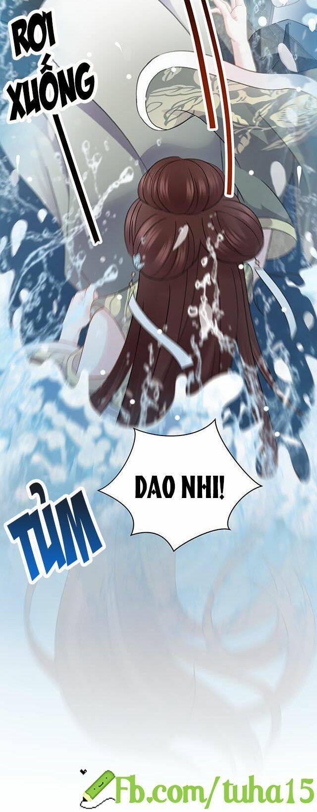 Vương Phi Thông Linh: Chapter 24