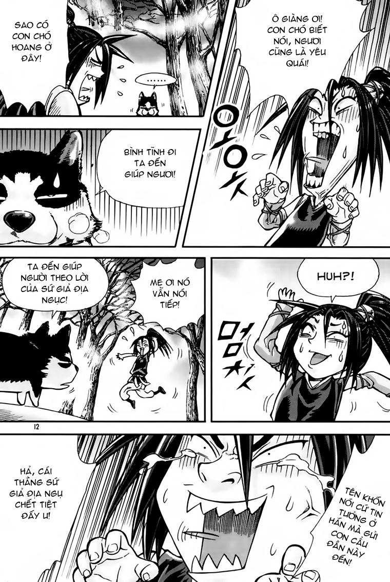 Diêm Đế: Chapter 215