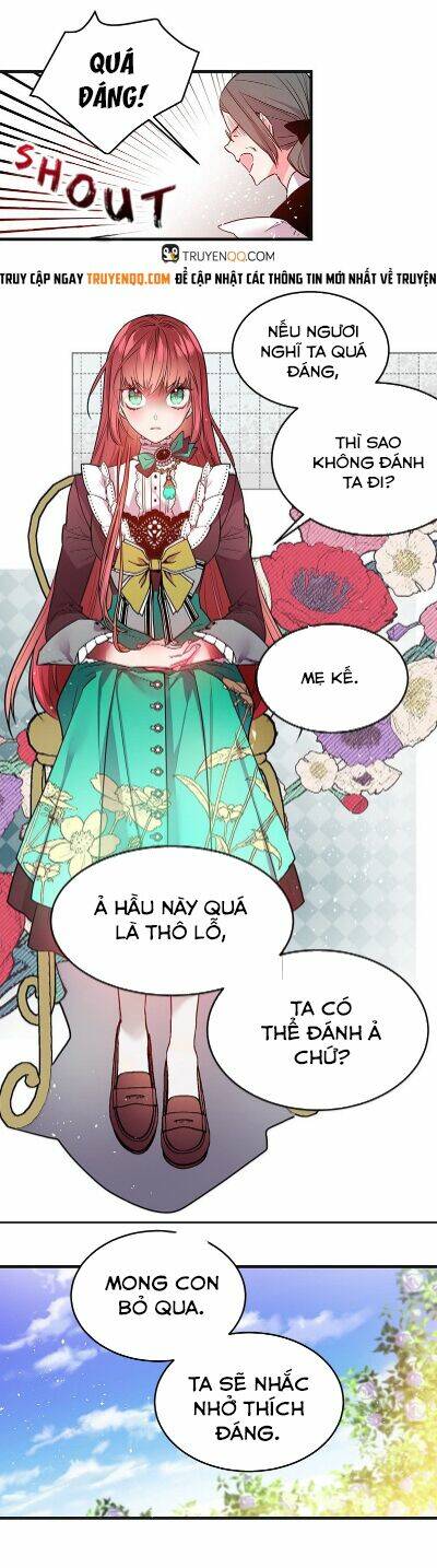 This Girl Is A Little Wild: Chapter 16