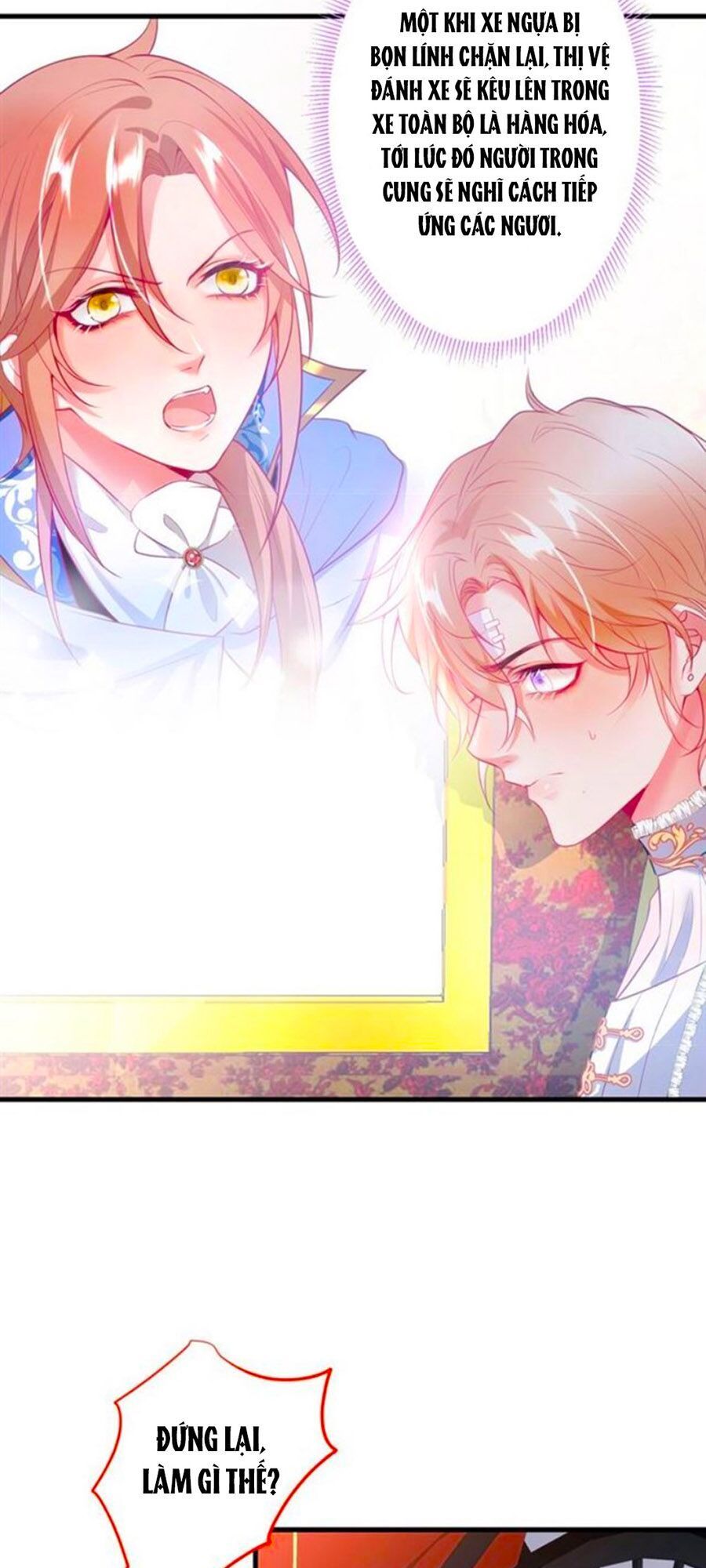 Vương Tử Và Ánh Trăng Đen: Chapter 30