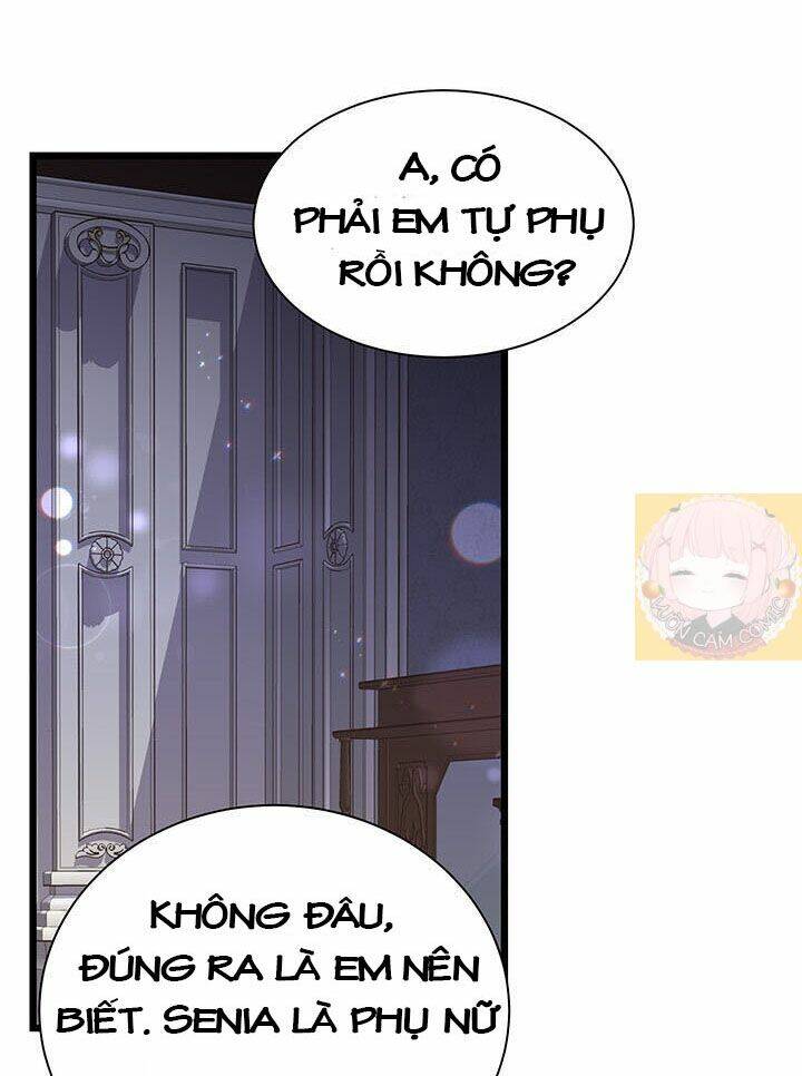 Nhân Vật Phản Diện Yêu Cầu Tôi Yêu Chàng: Chapter 16