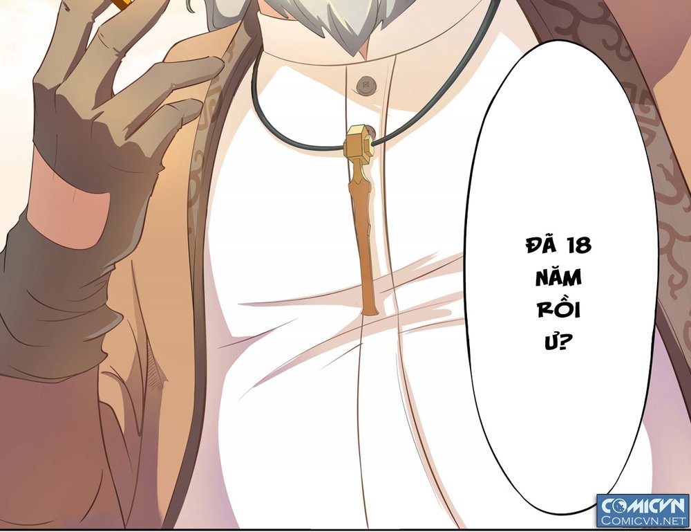 Thú Hồn Đạo: Chapter 3
