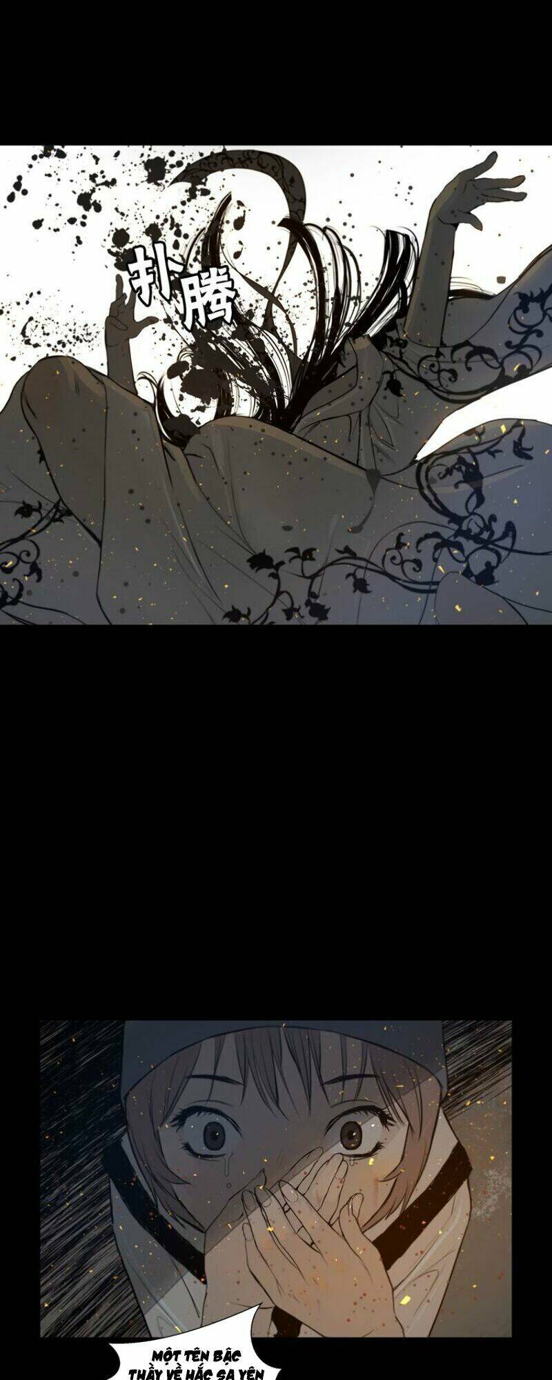 Thanh Gươm Danh Vọng: Chapter 30