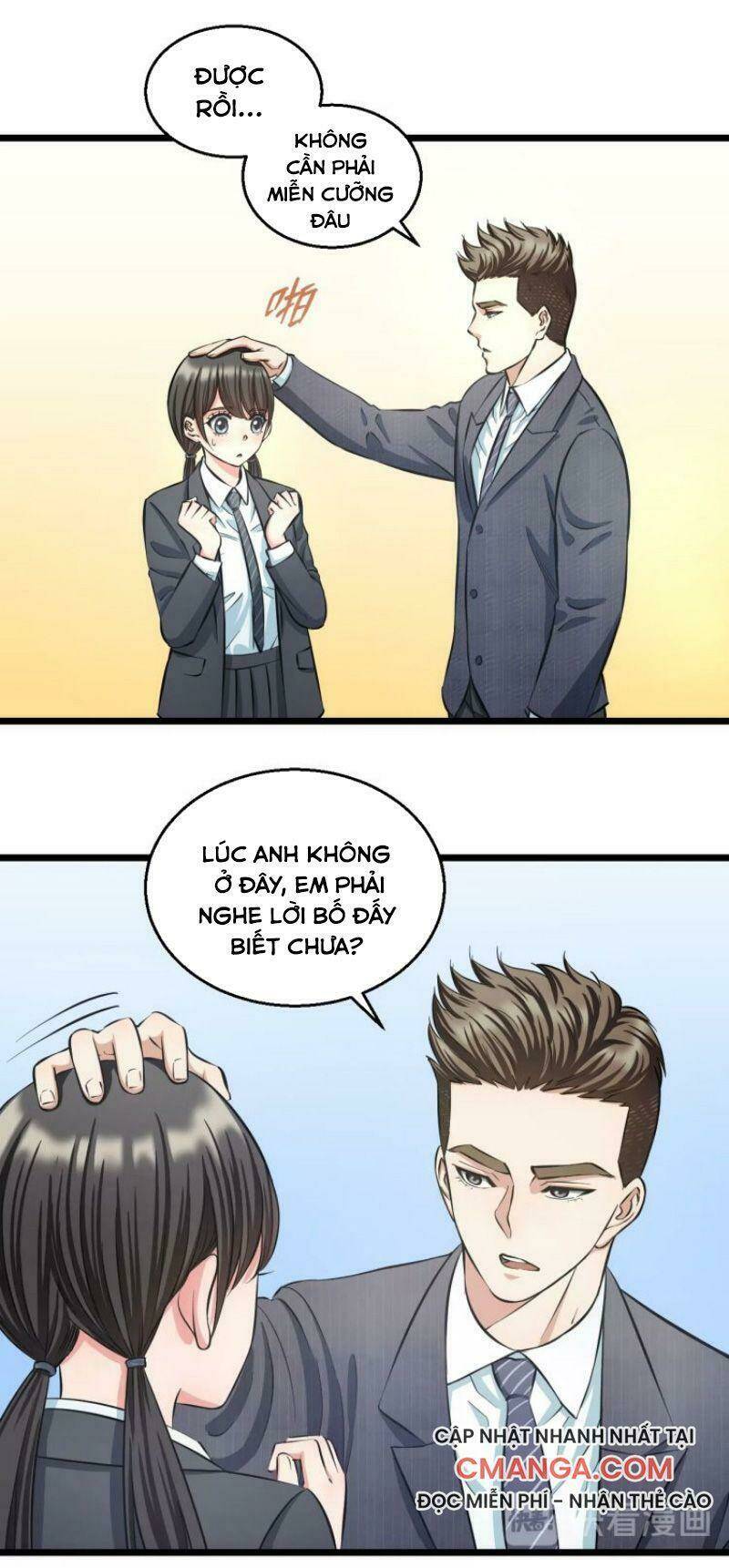 Đối Mặt Với Thử Thách: Chapter 13