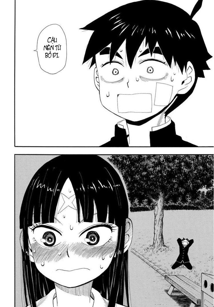 Spirit Circle: Chapter 31