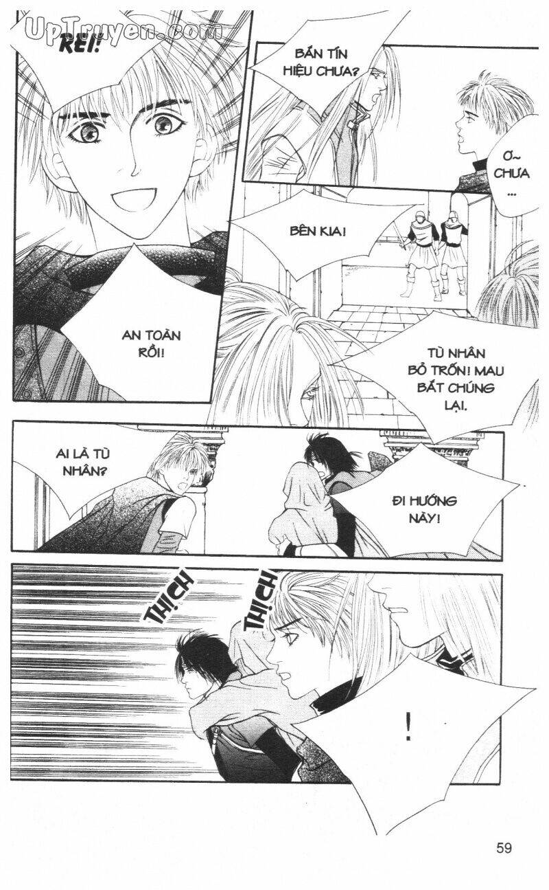 Saver - Vị Cứu Tinh: Chapter 15
