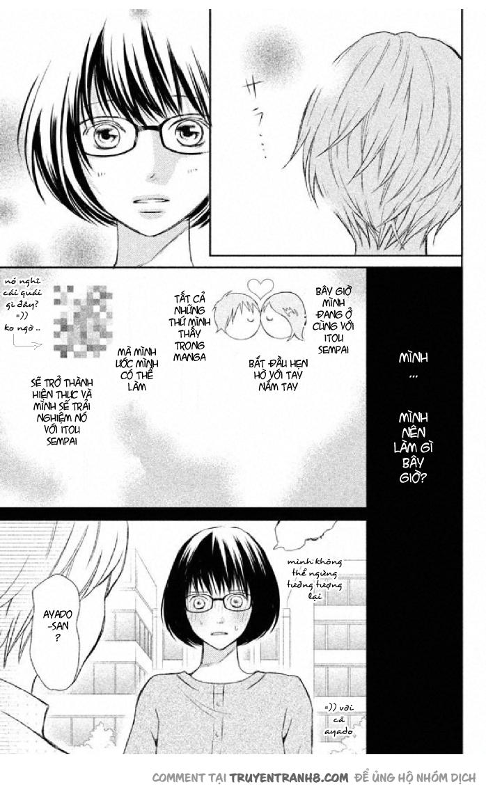 Bạn Gái 3D: Chapter 34
