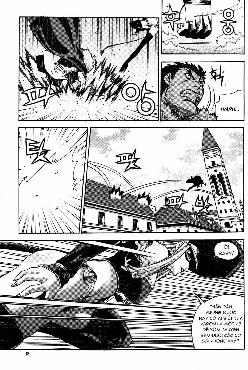 Legend Of Tyr: Chapter 55