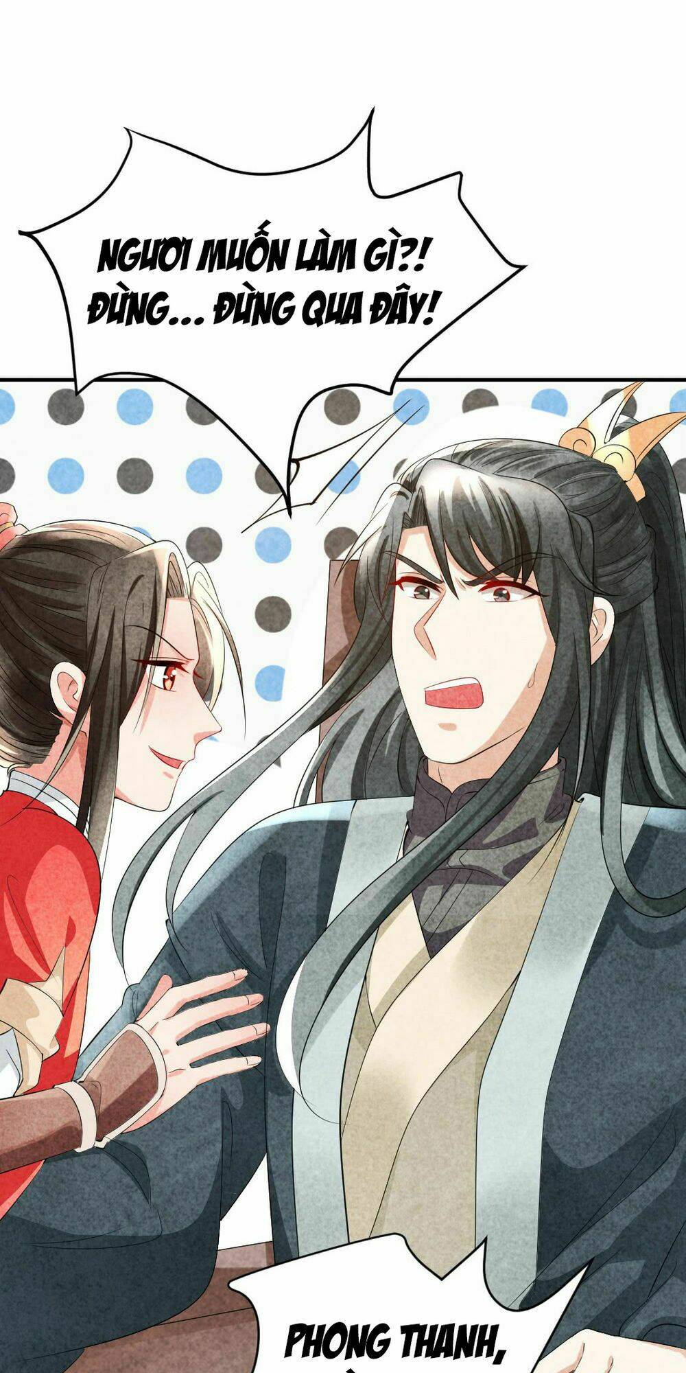 Vương Phi Muốn Trèo Tường: Chapter 8