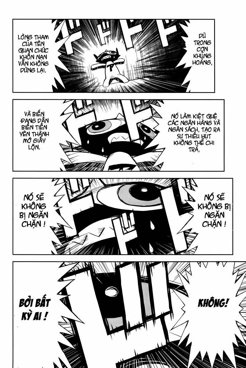 Akumetsu: Chapter 94