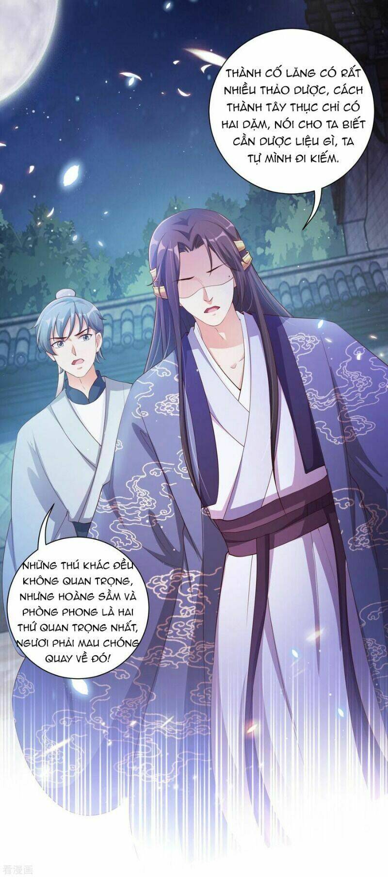 Vương Phi Có Độc!: Chapter 134