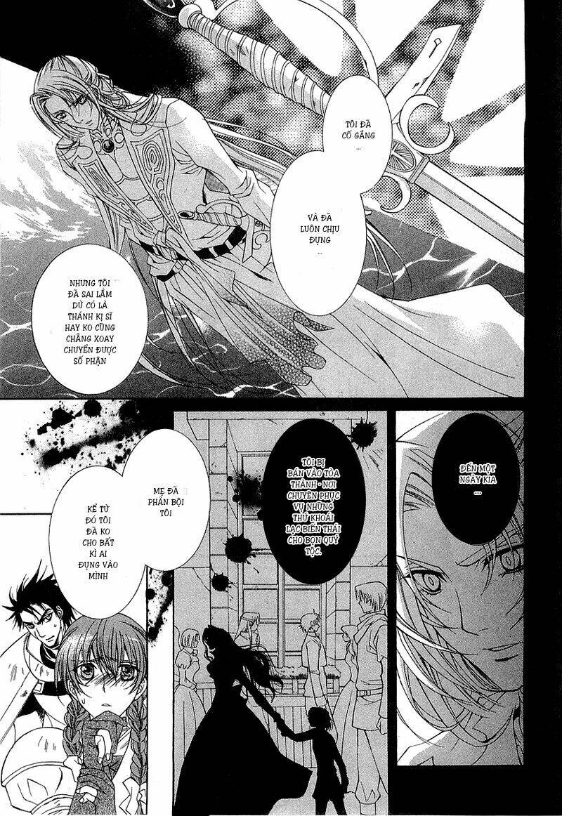 Yasashii Ryuu No Koroshikata: Chapter 3.2