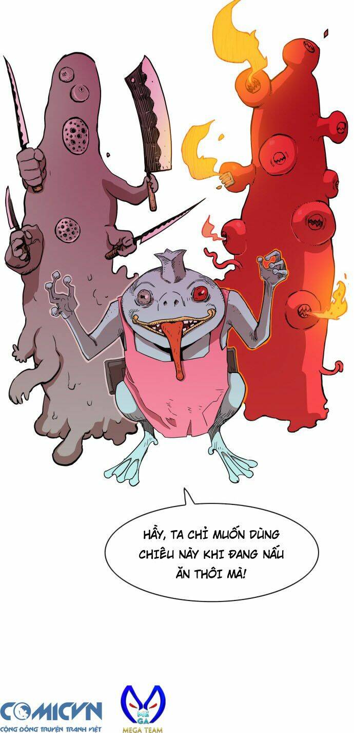 Hard Core Leveling Warrior: Chapter 70