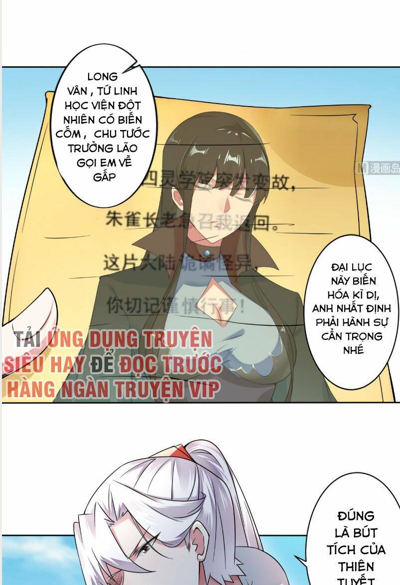 Tu Chân Giả Tại Dị Thế: Chapter 272