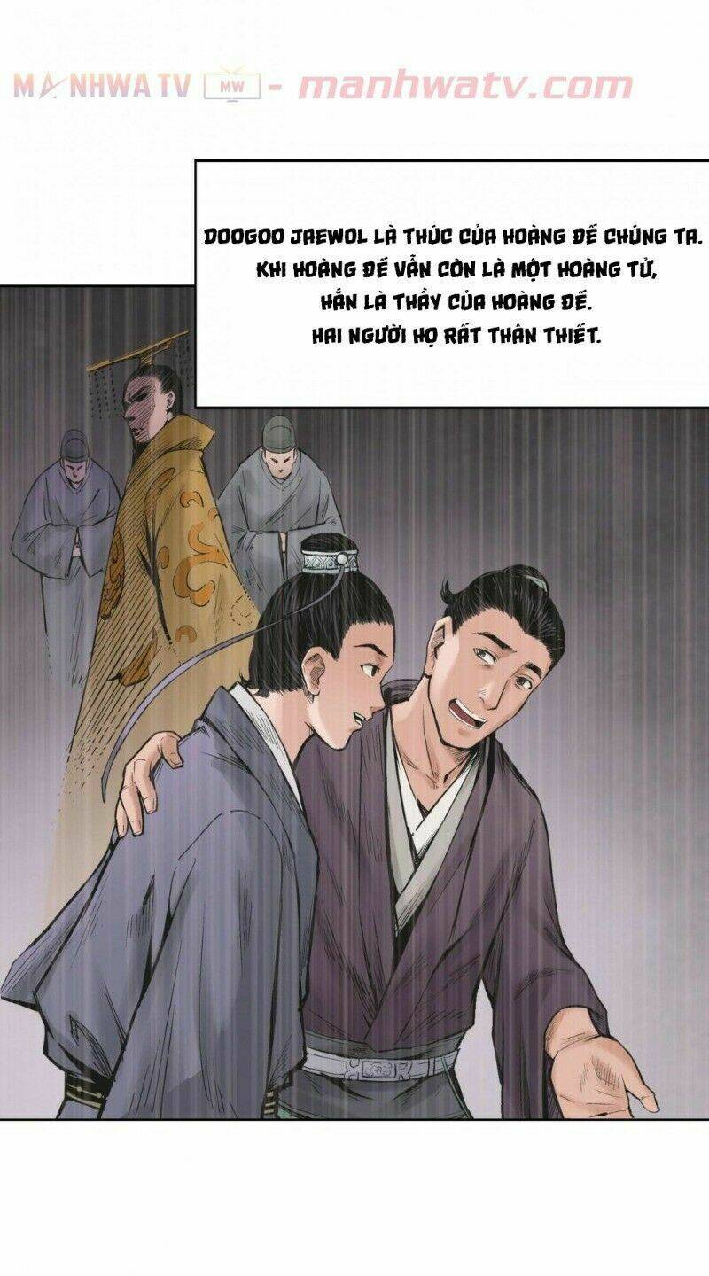 Thanh Gươm Quỷ: Chapter 64