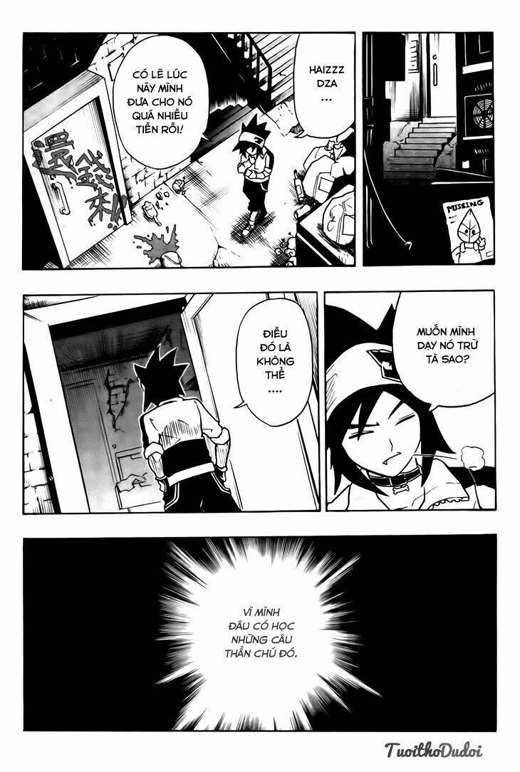 Black Dog: Chapter 1