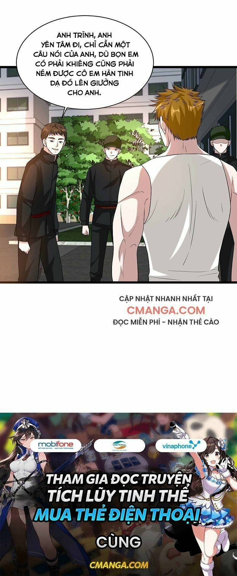 Đô Thị Tà Vương: Chapter 114