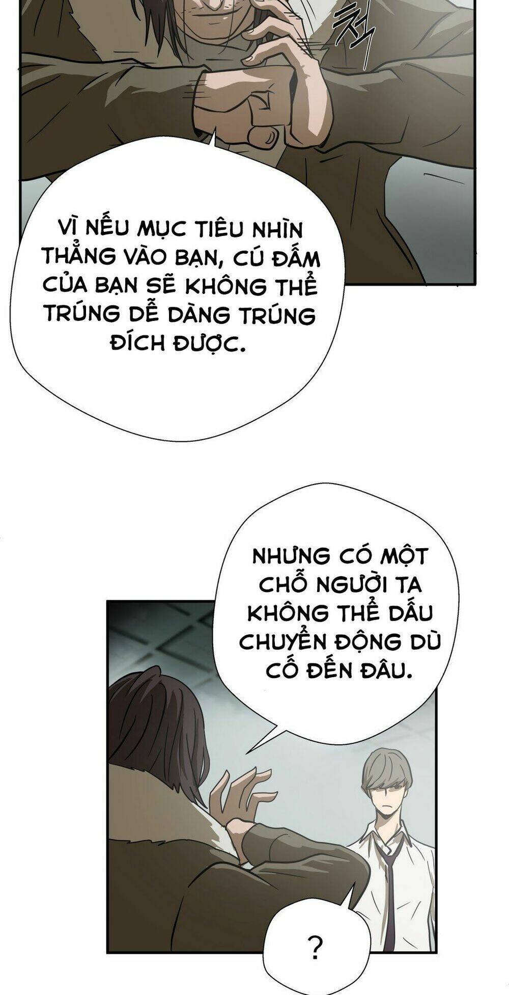 Kẻ Bị Ruồng Bỏ: Chapter 9