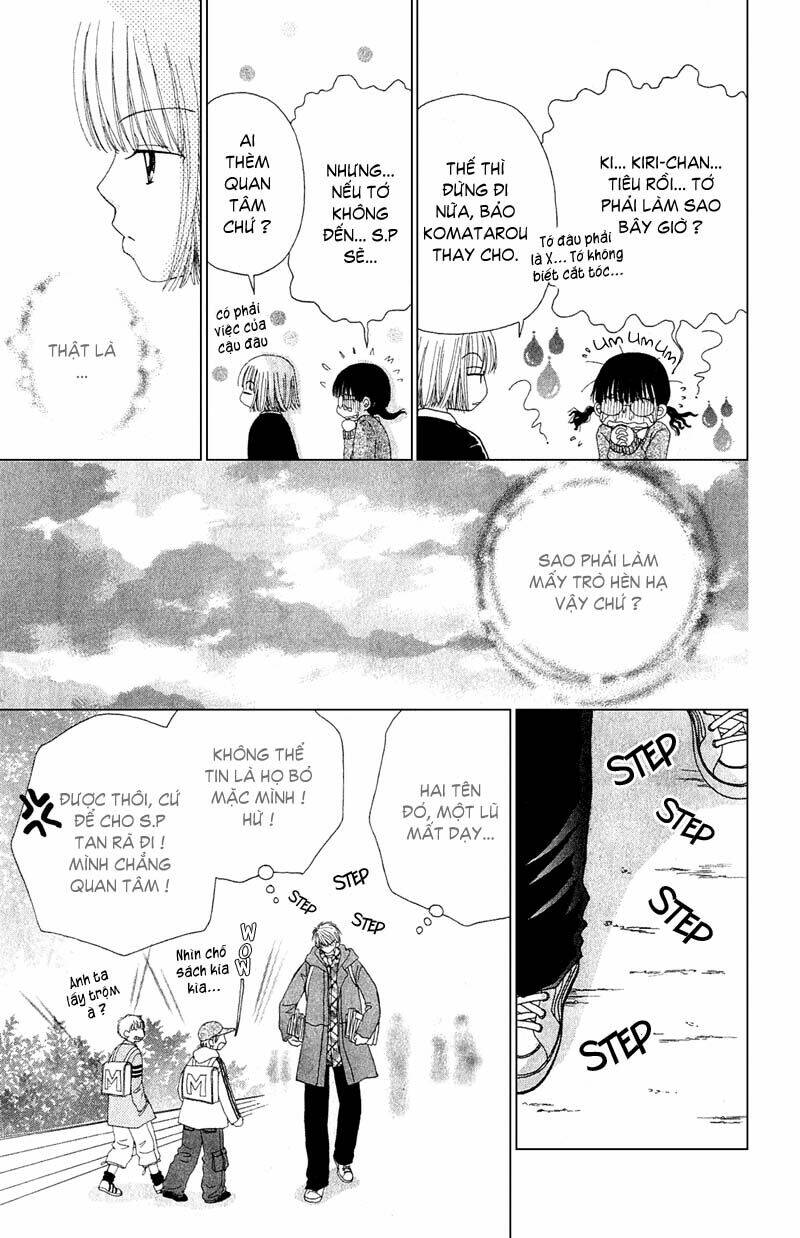 Dự Án Kéo Vàng: Chapter 11